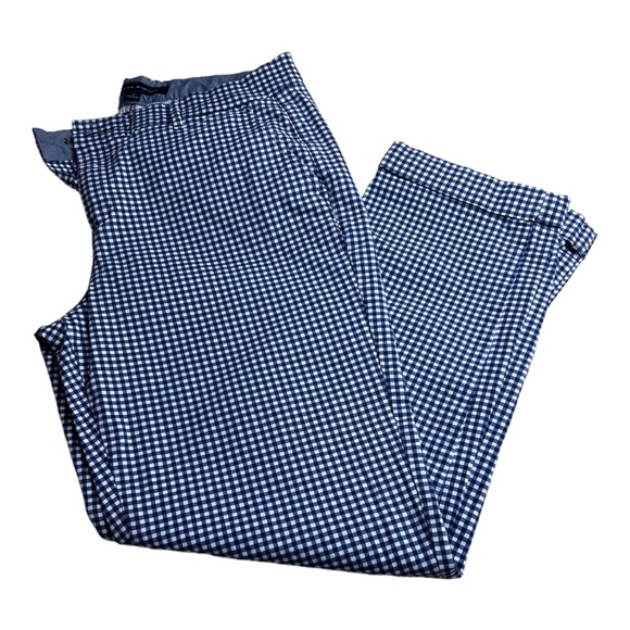 Excellent Condition Ladies Tommy Hilfiger Cropped Pants Size 10 - Picture 1 of 12